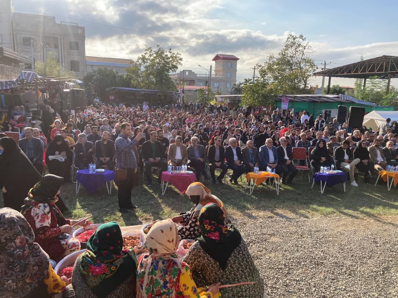پیشنهاد تشکیل ستاد برگزاری رویدادها در دفتر امور روستایی استانداری گلستان/ تأکید بر برنامهریزی هدفمند جشنوارههای بومی برای جذب گردشگر