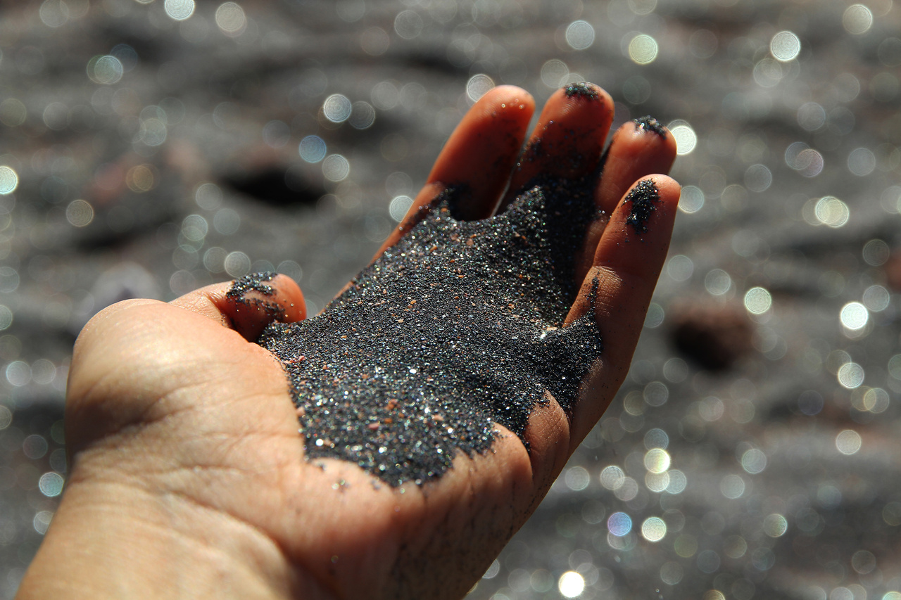 جزیره هرمز؛ موزه زنده رنگها/ سفر مسئولانه برای حفاظت از میراث طبیعی خلیجفارس