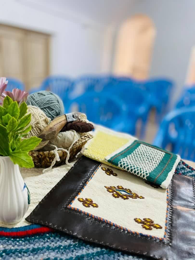 برگزاری مراسم افتتاح مرکز آموزش صنایع‌دستی شهرستان ابرکوه