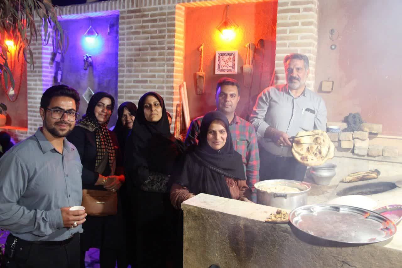 برگزاری دوازدهمین رویداد «چهارشنبه‌های اردکان‌گردی»