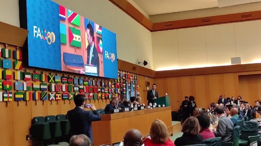 باغستان سنتی قزوین جهانی شد/ مراسم ثبت در رم برگزار شد