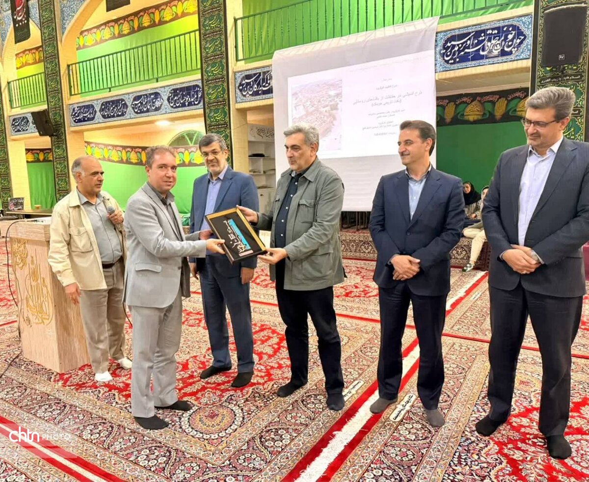 برگزاری کارگاه بازخوانی روابط انسان و محیط در روستاهای تاریخی خویدک و فهرج