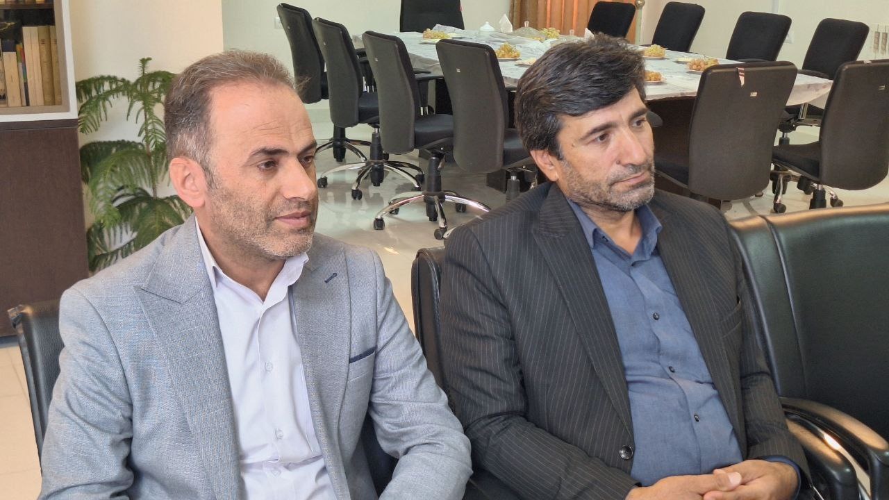 سرپرست اداره میراث‌فرهنگی، گردشگری و صنایع‌دستی شهرستان عجب‌شیر منصوب شد