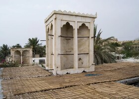 معماری سنتی هرمزگان؛ تلفیق طبیعت و خرد مردمان خلیج‌فارس