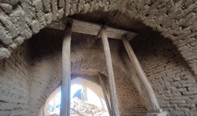 ساباط‌ها در مقیاس شهری مورد توجه قرار می‌گیرد