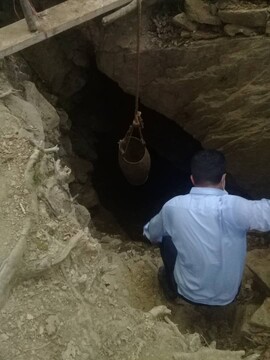 دستگیری حفاران غیرمجاز در شهرستان بابل