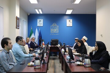 نشست علمی «آبانگان و جشن کوچک» برگزار شد