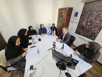 چهارمین نشست مشاوران زبان‌شناسی در پژوهشگاه میراث‌فرهنگی برگزار شد/ گفت‌وگویی میان زبان، تاریخ و هویت ایرانی