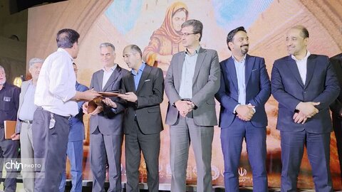 دومین جشنواره نان میبد در نارین‌قلعه به کار خود پایان داد