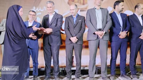 دومین جشنواره نان میبد در نارین‌قلعه به کار خود پایان داد