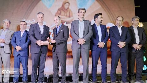 دومین جشنواره نان میبد در نارین‌قلعه به کار خود پایان داد