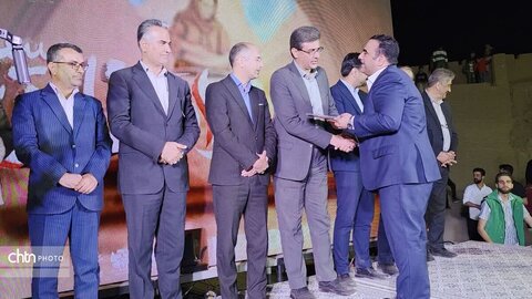 دومین جشنواره نان میبد در نارین‌قلعه به کار خود پایان داد