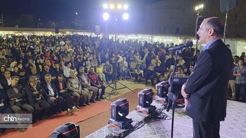 دومین جشنواره نان میبد در نارین‌قلعه به کار خود پایان داد