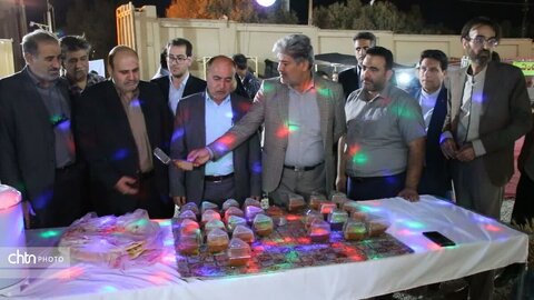 دومین جشنواره نان میبد در نارین‌قلعه به کار خود پایان داد