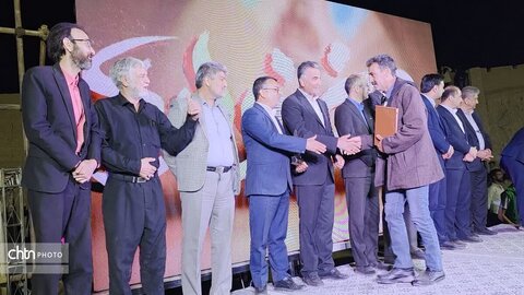 دومین جشنواره نان میبد در نارین‌قلعه به کار خود پایان داد