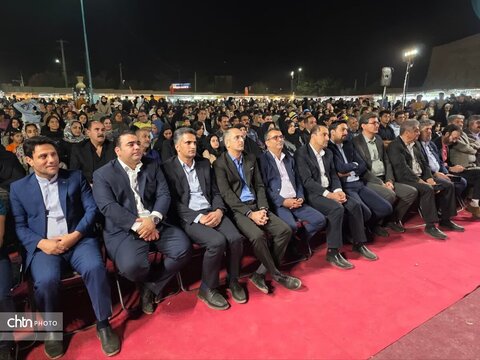 دومین جشنواره نان میبد در نارین‌قلعه به کار خود پایان داد