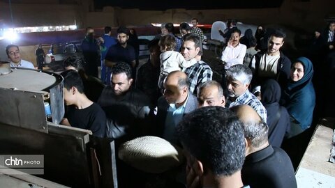 دومین جشنواره نان میبد در نارین‌قلعه به کار خود پایان داد