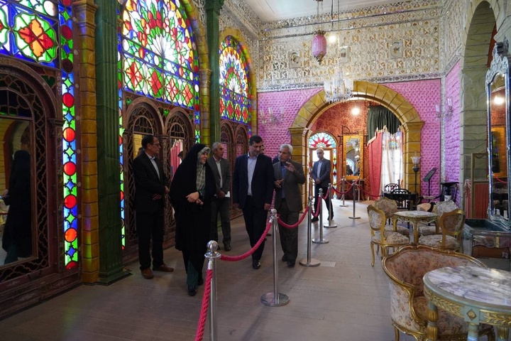 تأکید بر بهره‌برداری اصولی از کاخ‌موزه باغچه‌جوق ماکو