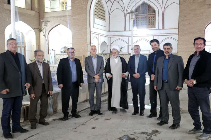 هماهنگی نهادهای فرهنگی و شهری برای رونق محله تاریخی هارونیه در اصفهان