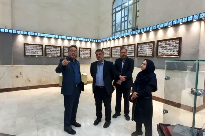 راه‌اندازی بزرگ‌ترین موزه غرب استان اصفهان در نجف‌آباد