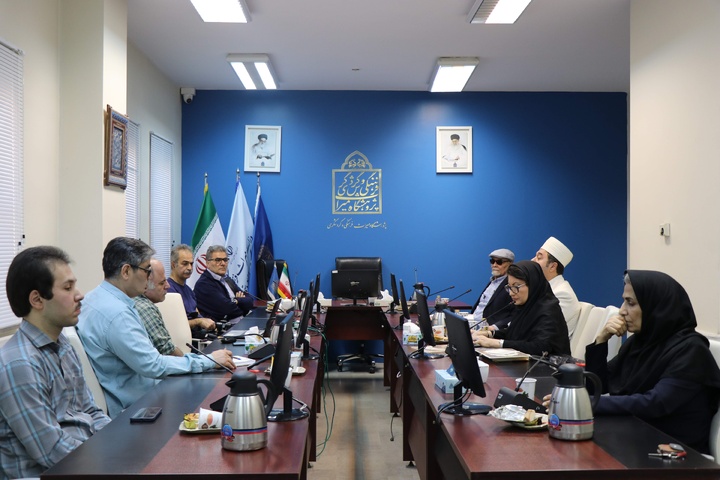 نشست علمی «آبانگان و جشن کوچک» برگزار شد