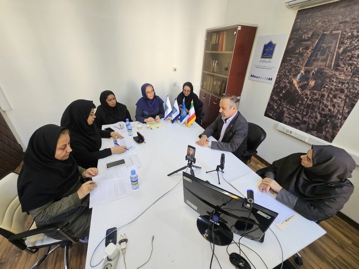 چهارمین نشست مشاوران زبان‌شناسی در پژوهشگاه میراث‌فرهنگی برگزار شد/ گفت‌وگویی میان زبان، تاریخ و هویت ایرانی