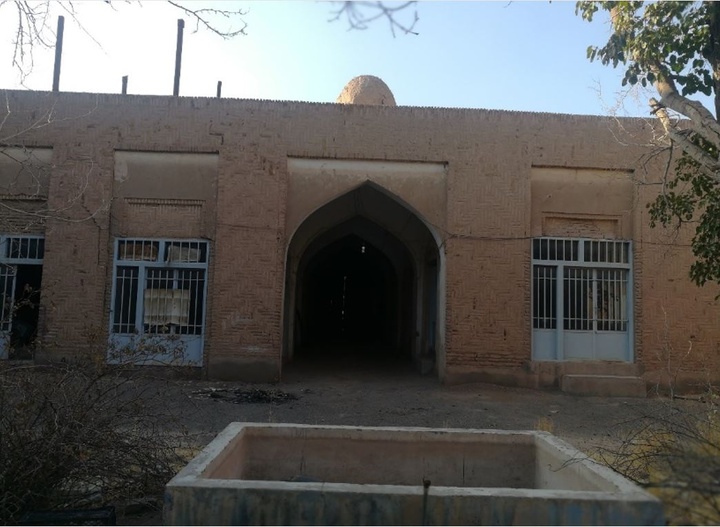 سرای ۲ در خراسان جنوبی در فهرست میراث ملی ثبت شد