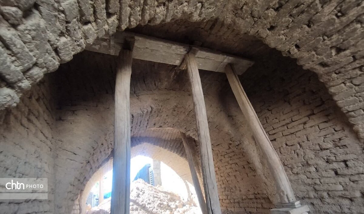 مرمت بافت تاریخی چالشتر چهارمحال و بختیاری ۵۰ درصد پیشرفت فیزیکی دارد