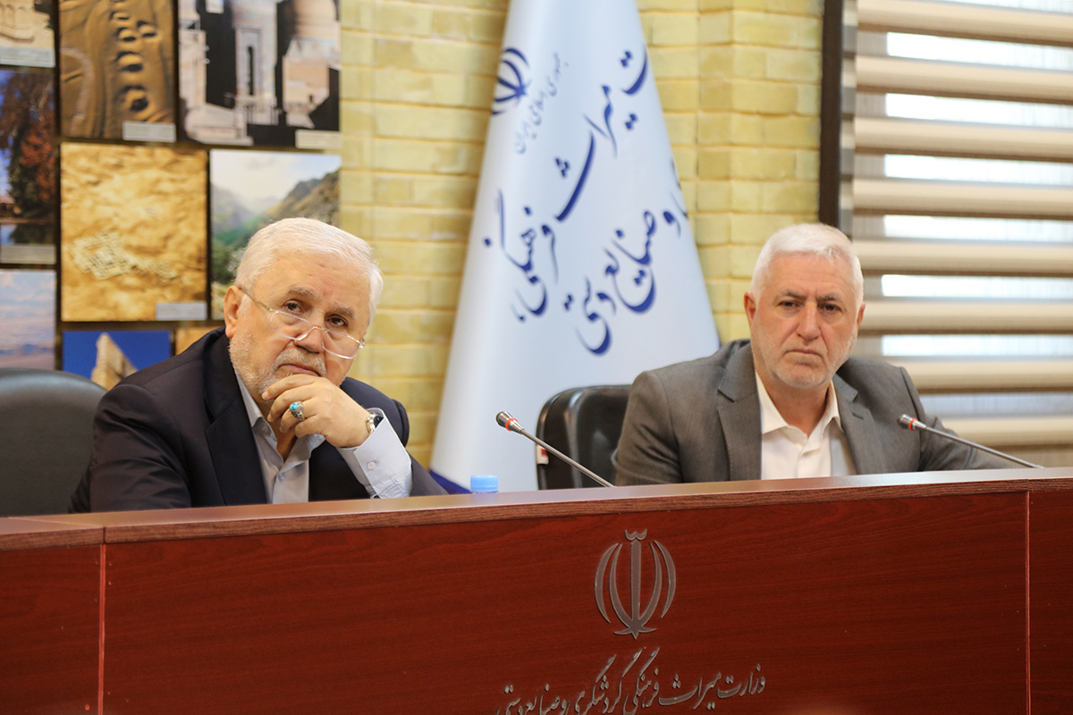 همکاری‌های گسترده معاونت میراث‌فرهنگی و صندوق توسعه برای سامان‌دهی بناهای تاریخی