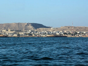 جزیره هنگام در مسیر توسعه گردشگری