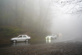 مسیر رویایی خلخال به اسالم