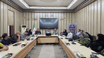 گامی هدفمند برای آموزش حرفه‌ای راهنمایان رسمی گردشگری در اردکان