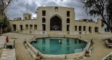 بهره‌برداری از پروژه نورپردازی و دوربین‌های حفاظتی باغ نشاط لار