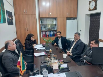 برگزاری جلسه هماهنگی برای تشکیل انجمن حرفه‌ای مهمانپذیران استان گیلان