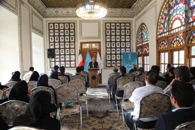 نخستین نشست فصلی مدیران صندوق توسعه و احیا با کارکنان برگزار شد