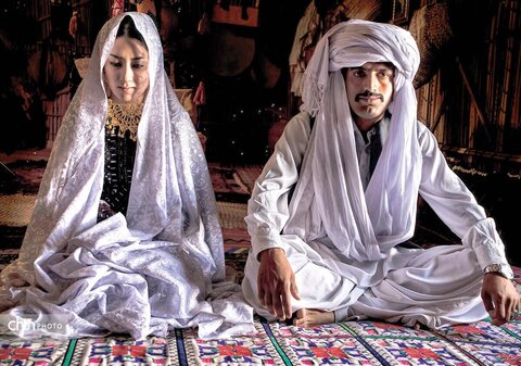 حمام‌های قناتی و آیین پاگدران بخشی از میراث فرهنگی بلوچ