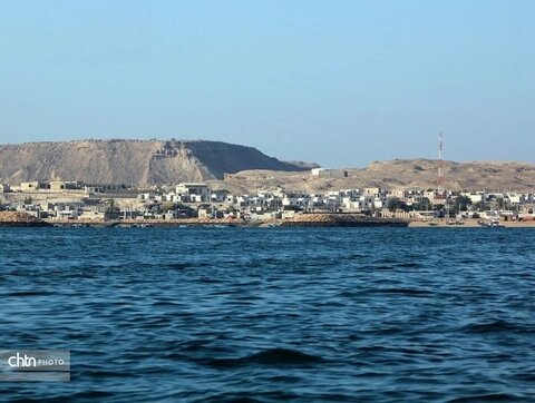 جزیره هنگام در مسیر توسعه گردشگری