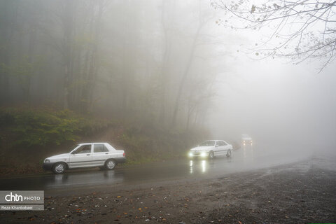 مسیر رویایی خلخال به اسالم