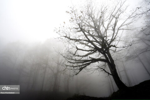 مسیر رویایی خلخال به اسالم