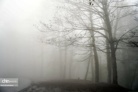 مسیر رویایی خلخال به اسالم