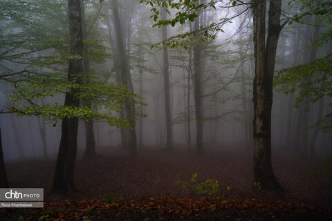 مسیر رویایی خلخال به اسالم