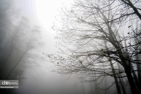 مسیر رویایی خلخال به اسالم