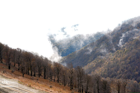 مسیر رویایی خلخال به اسالم