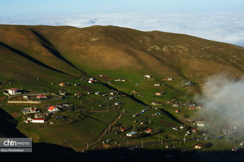 مسیر رویایی خلخال به اسالم