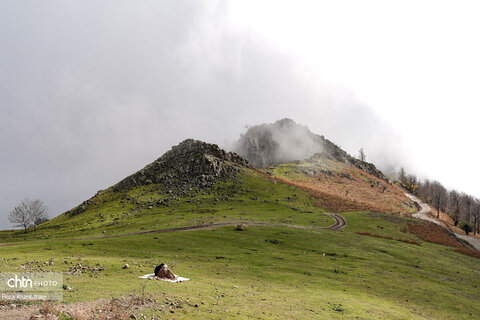 مسیر رویایی خلخال به اسالم