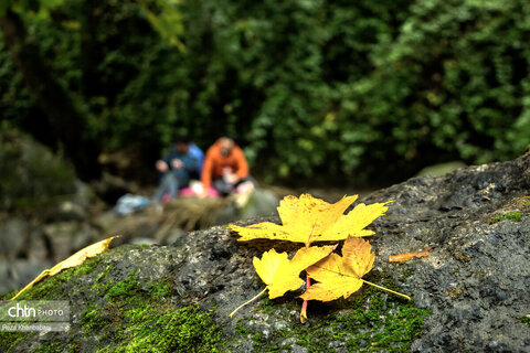 مسیر رویایی خلخال به اسالم
