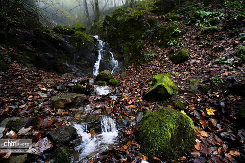 مسیر رویایی خلخال به اسالم