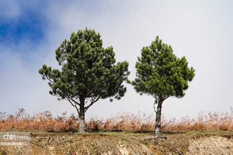مسیر رویایی خلخال به اسالم