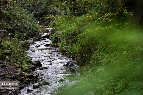 مسیر رویایی خلخال به اسالم