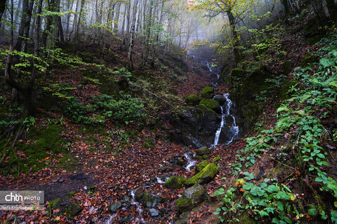 مسیر رویایی خلخال به اسالم